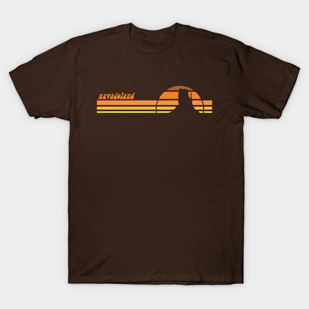 70s Navajoland T-Shirt by Shawn 